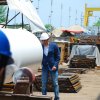 Pole Fabrication